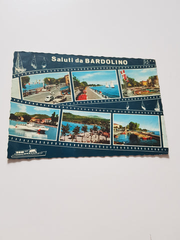 AK Bardolino. Lago di Garda.