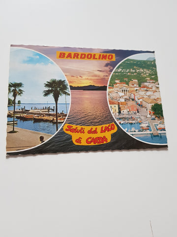 AK Bardolino. Lago di Garda.
