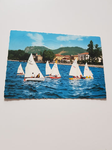 AK Bardolino. Lago di Garda.