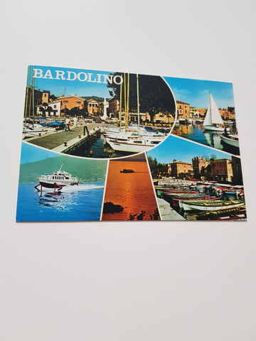 AK Bardolino. Lago di Garda.