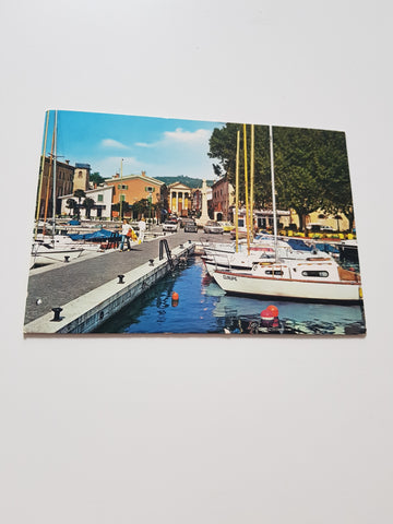 AK Bardolino. Lago di Garda.