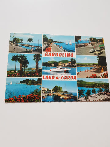 AK Bardolino. Lago di Garda.