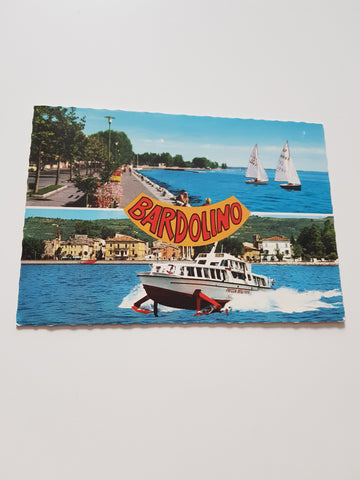 AK Bardolino. Lago di Garda.