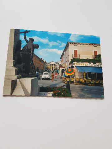 AK Bardolino. Lago di Garda.