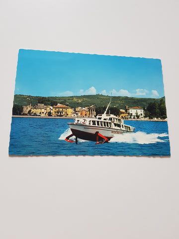 AK Bardolino. Lago di Garda.