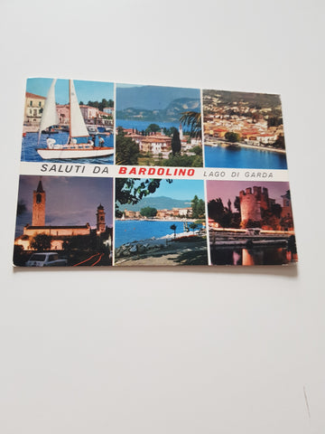 AK Bardolino. Lago di Garda.