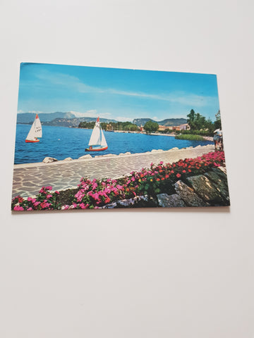 AK Bardolino. Lago di Garda.