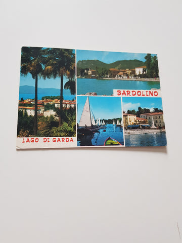 AK Bardolino. Lago di Garda.