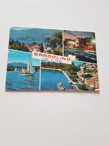 AK Bardolino. Lago di Garda.