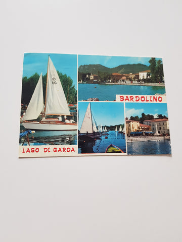 AK Bardolino. Lago di Garda.
