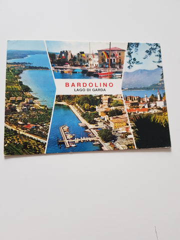 AK Bardolino. Lago di Garda.