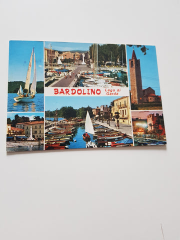 AK Bardolino. Lago di Garda.