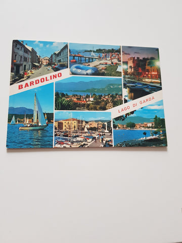 AK Bardolino. Lago di Garda.