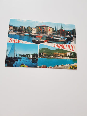 AK Bardolino. Lago di Garda.