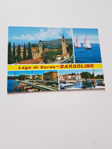 AK Bardolino. Lago di Garda.