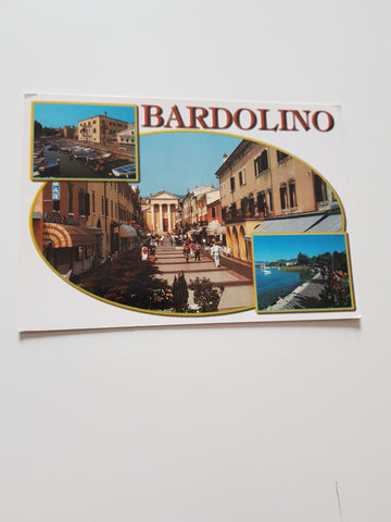 AK Bardolino. Lago di Garda.