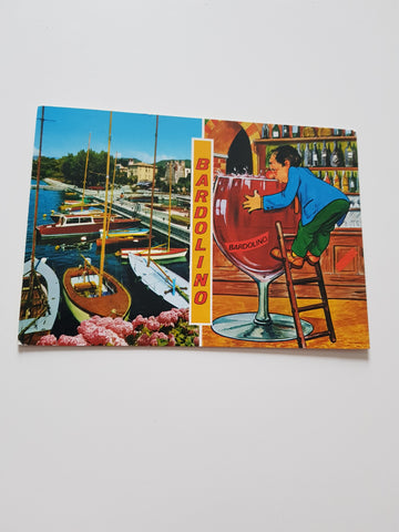 AK Bardolino. Lago di Garda.