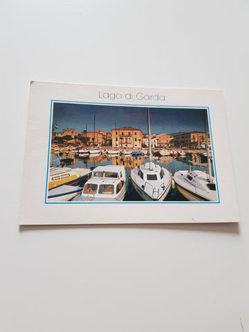 AK Bardolino. Lago di Garda.