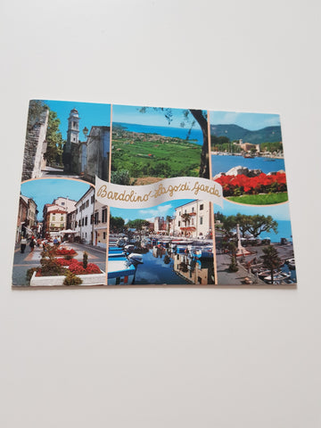 AK Bardolino. Lago di Garda.