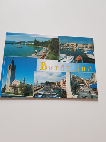 AK Bardolino. Lago di Garda.