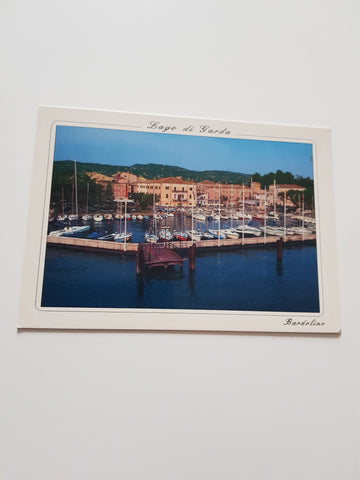 AK Bardolino. Lago di Garda.
