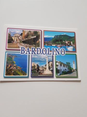 AK Bardolino. Lago di Garda.