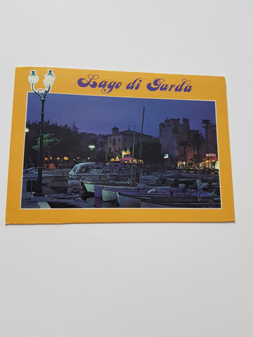 AK Bardolino. Lago di Garda.