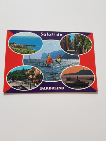 AK Bardolino. Lago di Garda.