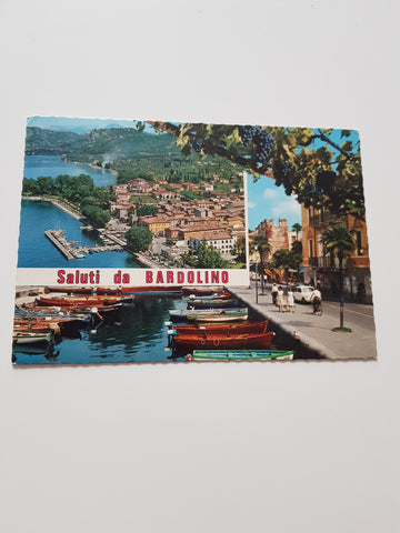 AK Bardolino. Lago di Garda.