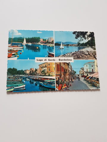 AK Bardolino. Lago di Garda.