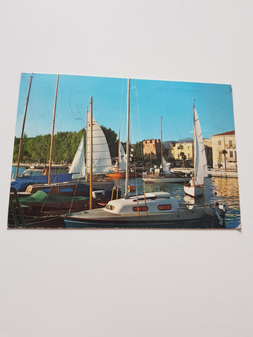 AK Bardolino. Lago di Garda.