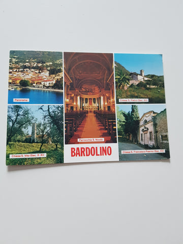 AK Bardolino. Lago di Garda.