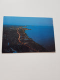 AK Bardolino. Lago di Garda. Panorama. Notturno.
