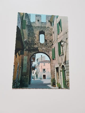 AK Bardolino. lago di Garda. Porta San Giovanni.