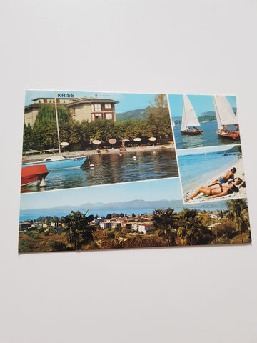 AK Bardolino. Hotel Kriss.