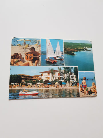 AK Bardolino. Hotel Du Lac.