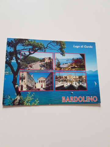 AK Bardolino. Lago di Garda.