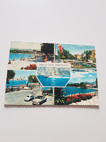 AK Bardolino. Lago di Garda.