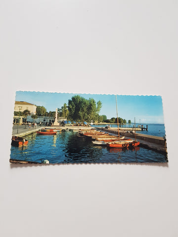 AK Bardolino. Lago di Garda.