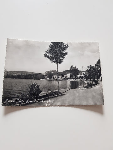 AK Bardolino. Lago di Garda. Lungolago.