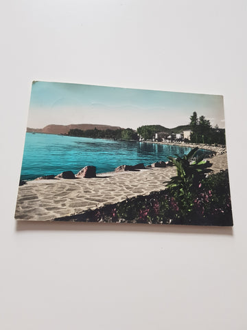 AK Bardolino. Lago di Garda. Lungolago.