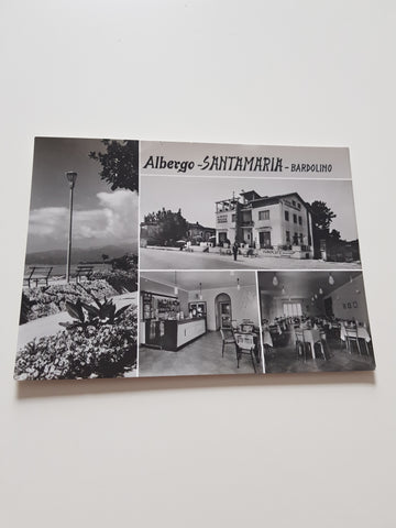 AK Bardolino. Hotel Santamaria.