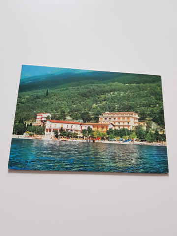 AK Brenzone. Hotel S. Maria Hotel Nike.