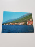AK Brenzone. Lago di Garda.