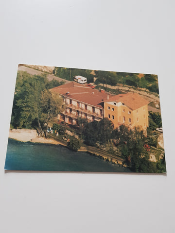 AK Brenzone. Lago di Garda. Hotel Belfiore.