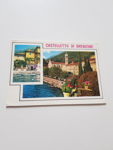 AK Castelletto di Brenzone.