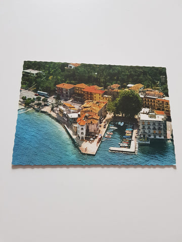 AK Porto Brenzone. Lago di Garda.