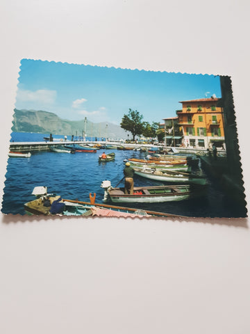 AK Castelletto (Brenzone) Lago di Garda.