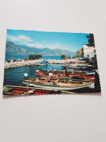 AK Brenzone. Lago di Garda.