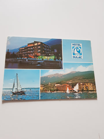 AK Brenzone. Lago di Garda.